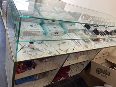 Shop counter Brand new