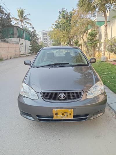 Toyota Corolla Gli 2006