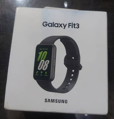Samsung Galaxy Fit 3