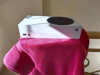 Xbox Series S with Special Edition Two Controllers