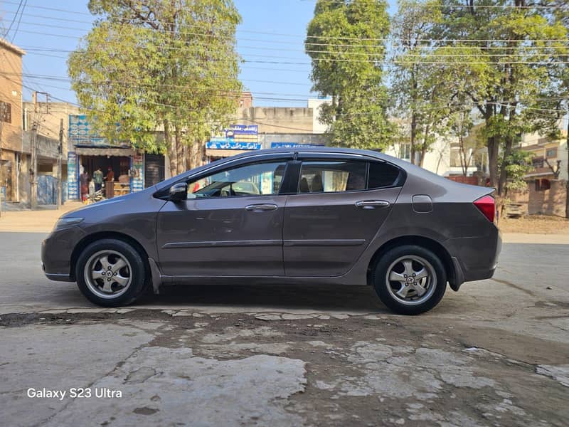 2017 Auto prosmatic 5