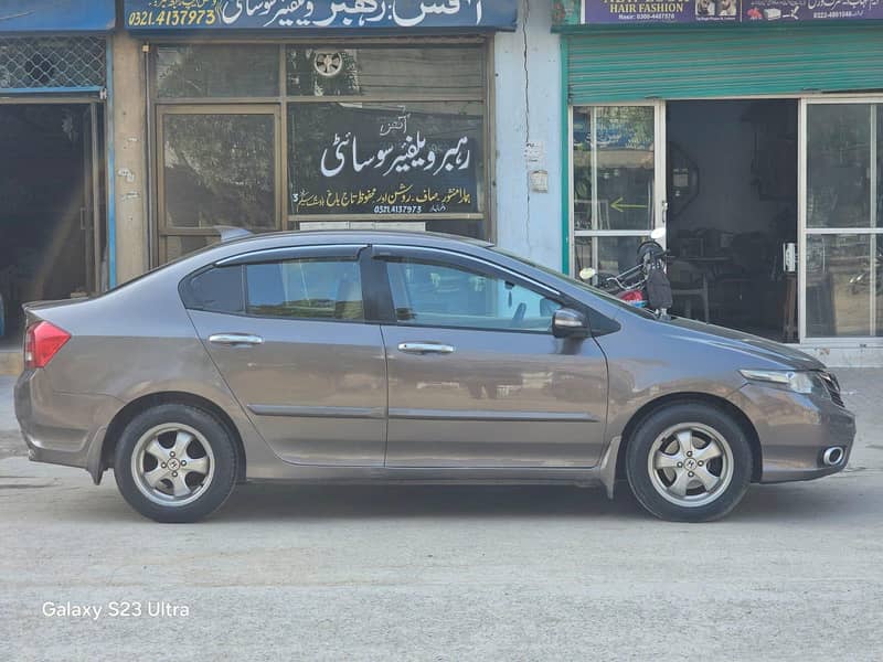 2017 Auto prosmatic 6