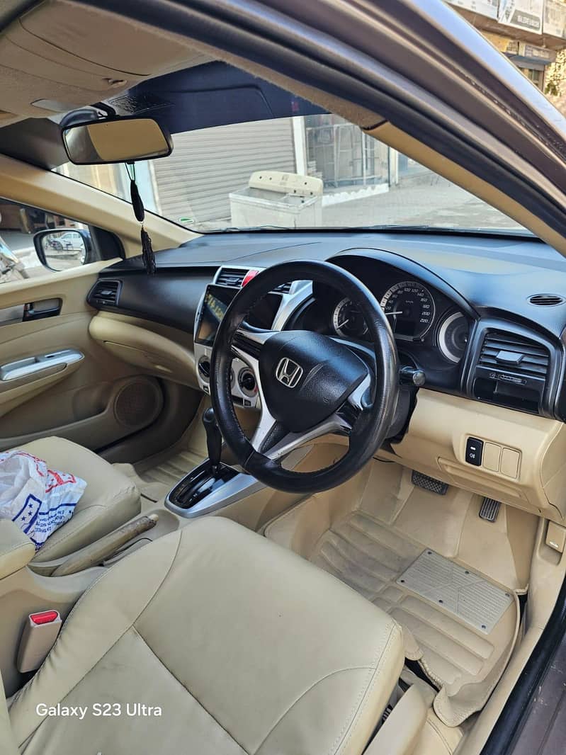 2017 Auto prosmatic 7