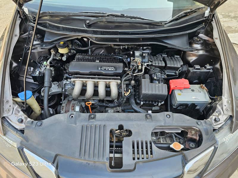 2017 Auto prosmatic 8