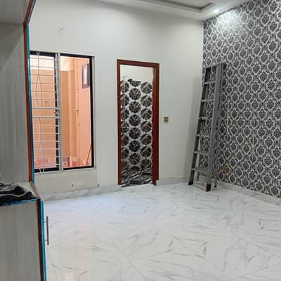 Brand New Ground Portion Available For Rent