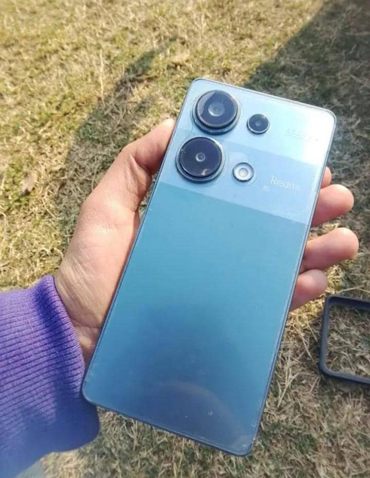 Redmi note 13 Pro 1