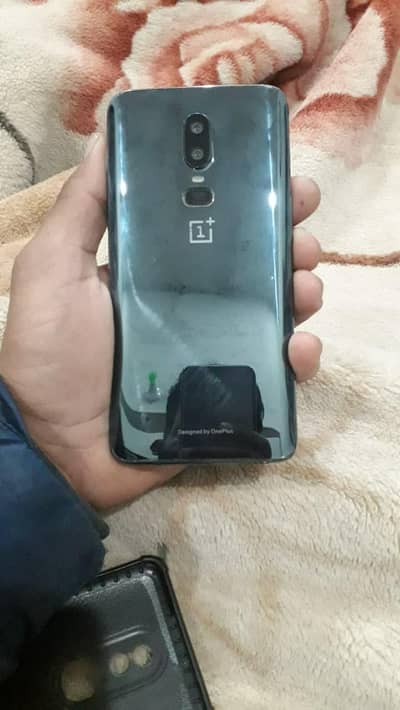 OnePlus 6 Excng