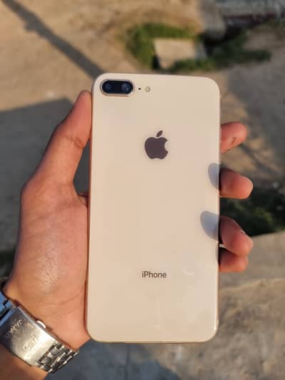 IPHONE 8 Plus (PTA APPROVED)