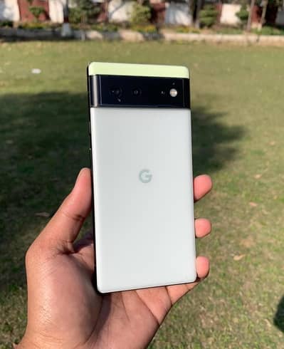 Google Pixel 6