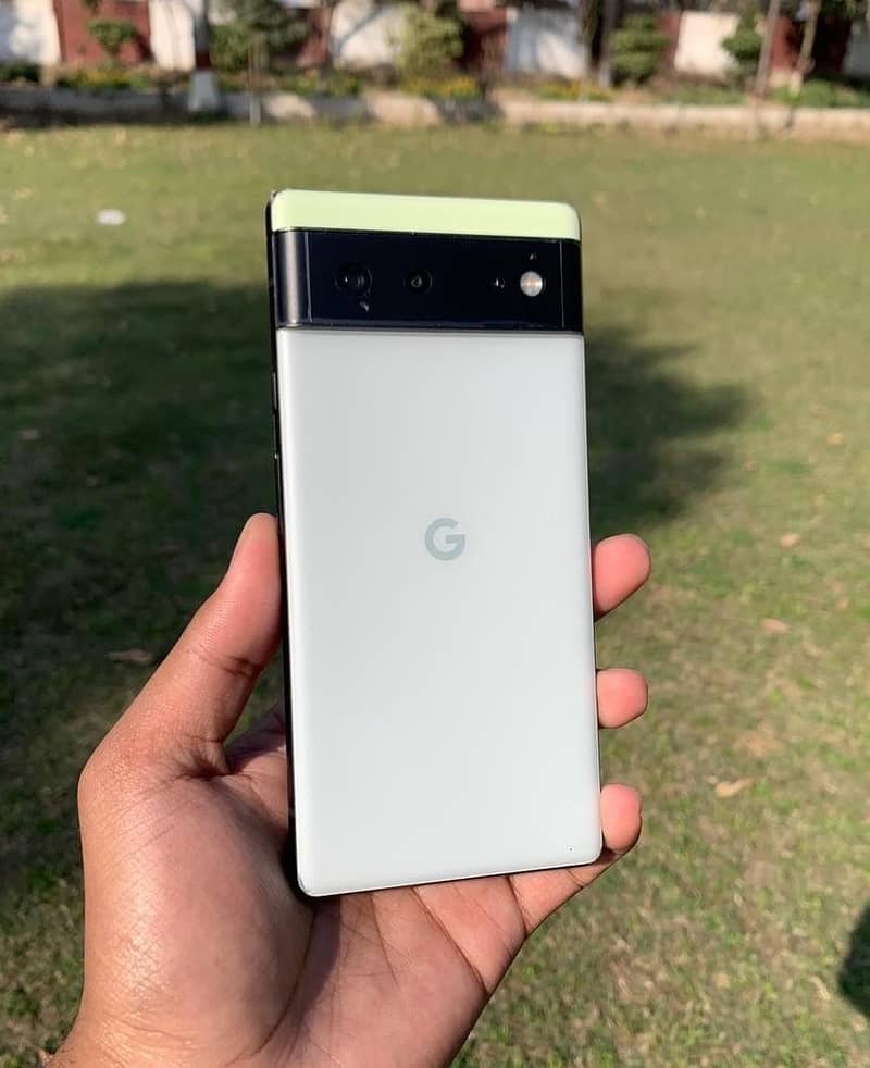 Google Pixel 6 0