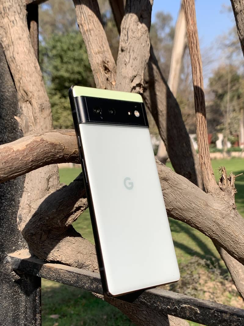 Google Pixel 6 7