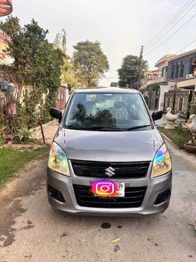 Suzuki Wagon R 2019 Model Total genuine For sale