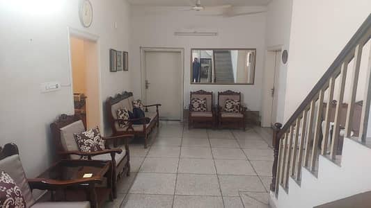 12 Marla House - Kashmir Block