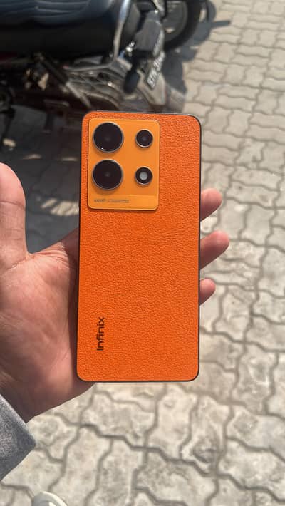 Infinix Note 30