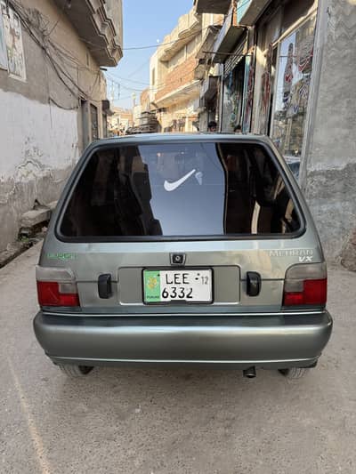 Suzuki Mehran VXR for Sale