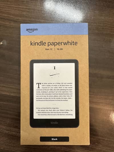 Amazon Kindle 12 Gen 16 GB