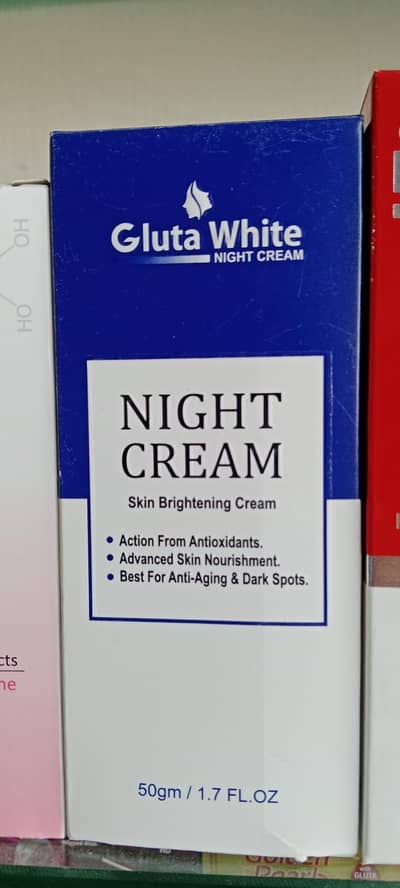New meadicative cream no side effects