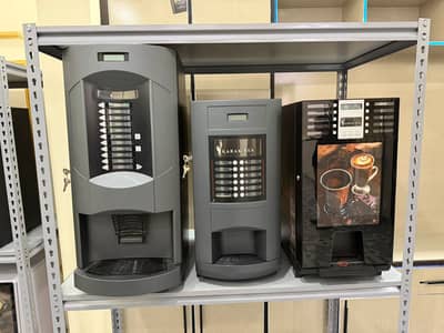Coffee & Tea Machines /Coffee machine , karak tea vending Machine