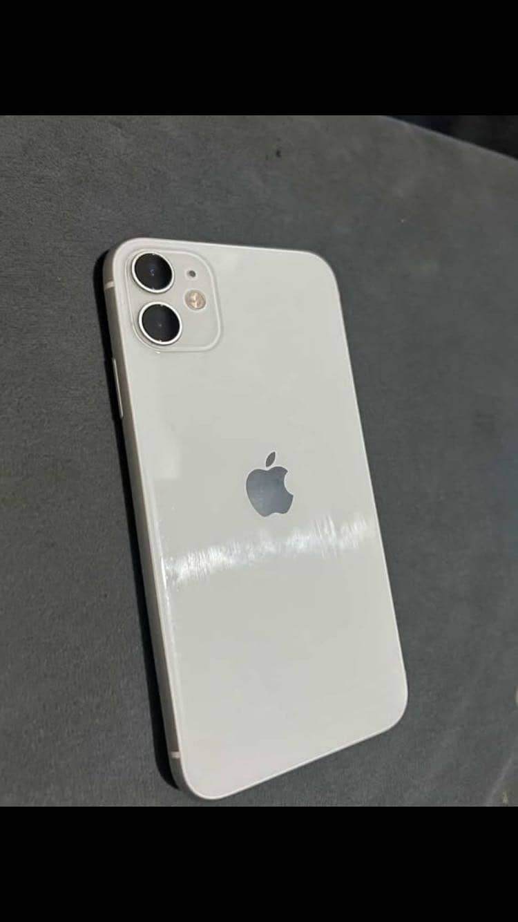iPhone 11  0