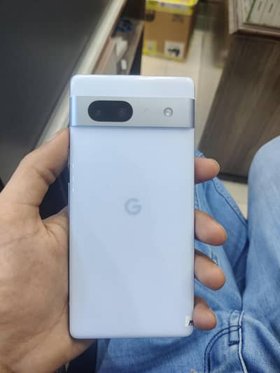 pixel 7a pta