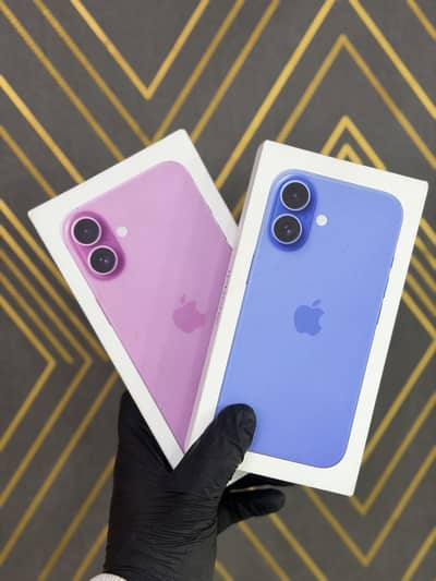 IPhone 16 plus JV 128 GB