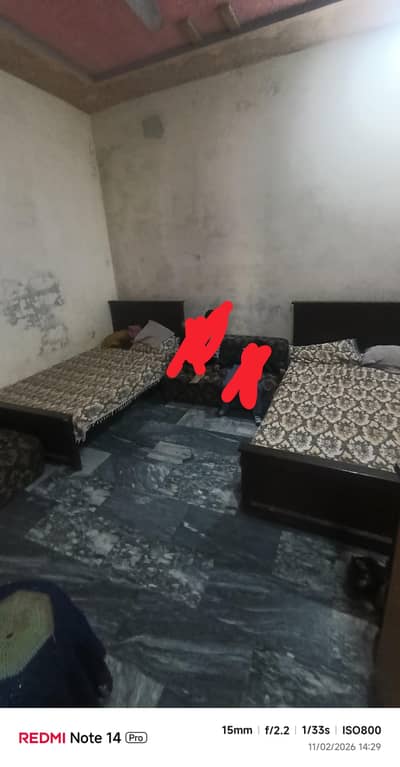 5.5 Marla house for sale please contact for more detail bargain possib