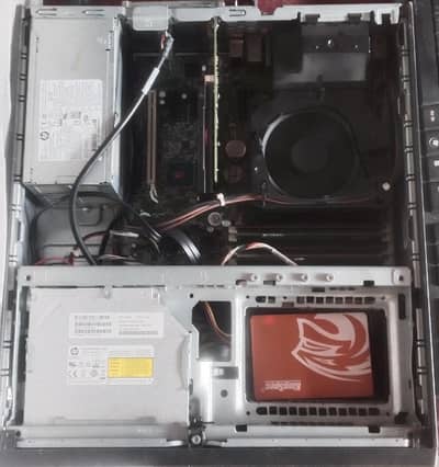 Gaming PC Core i5 6500