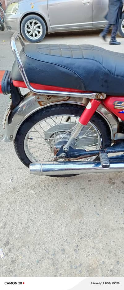 Honda 70 2011 Model For sale in Resonable price