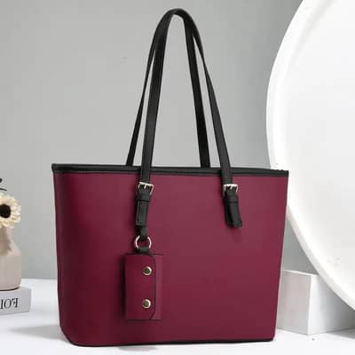 Elegant Ladies Handbag – Premium Quality Stylish Shoulder Bag