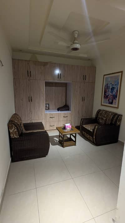 One bedroom available for rent in Islamabad