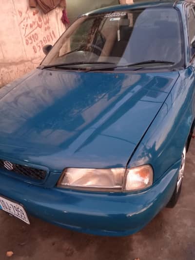 Genuine Suzuki Baleno