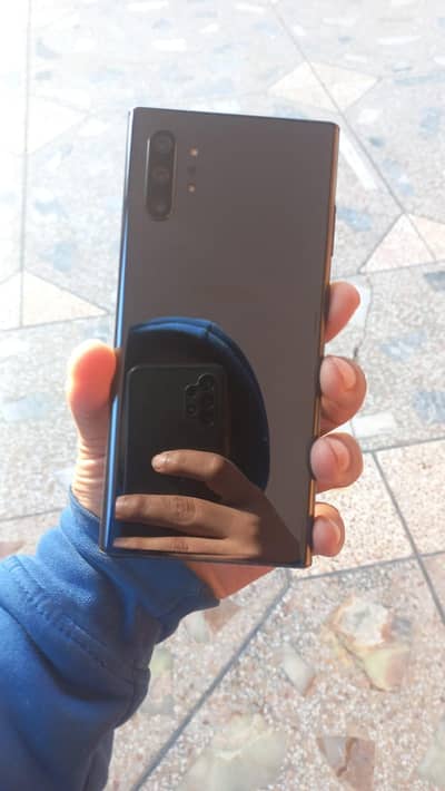 Samsung note 10 plus 12/256 varient