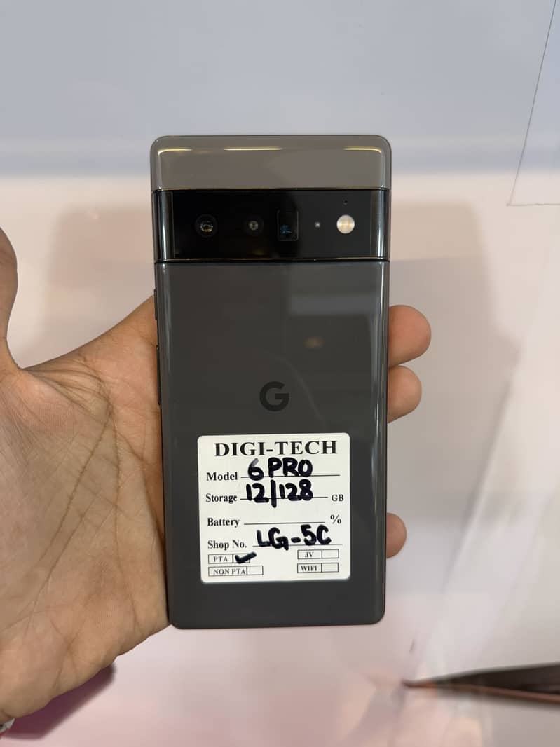 Google Pixel 6 Pro 0