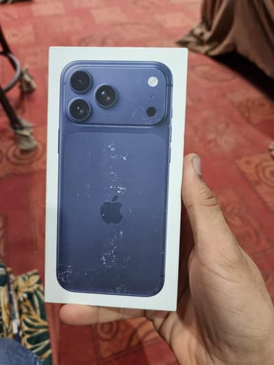 17 pro max 256gb jv non active