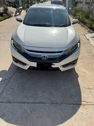 Honda Civic VTi Oriel Prosmatec (2021) model