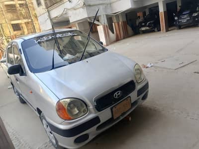 Hyundai santro