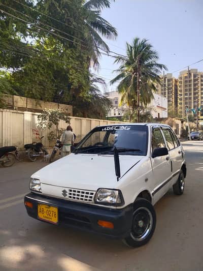 Suzuki Mehran VXR Batter than (Margalla Khyber Charade FX) 03164556484