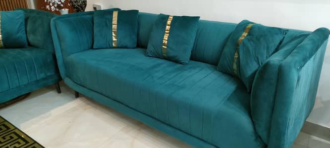 7 seater sofa set without table