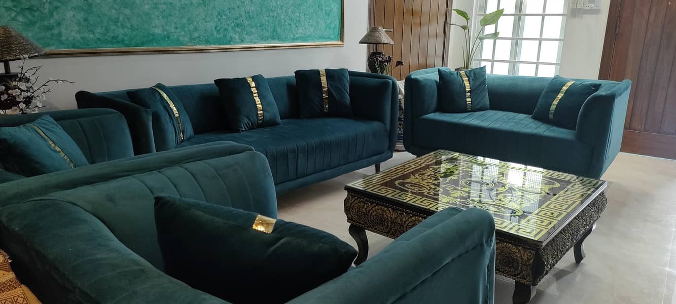 7 seater sofa set without table 1