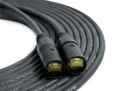 Neutrik Ethercon 5 meter cables