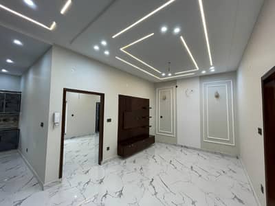 5 Marla Brand New House For Sale In Park View City Lahore