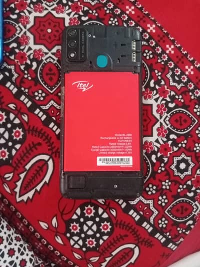 penal break h  ok board good battery timing