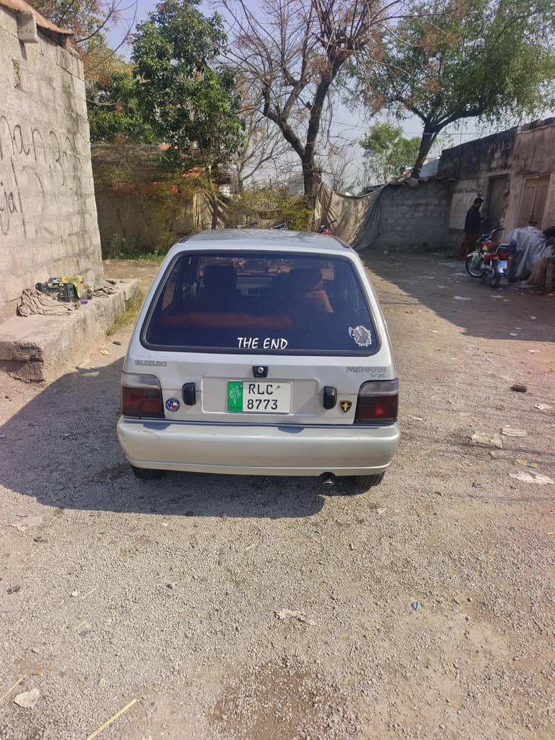 mehran 7