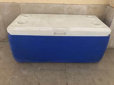 Icebox Colmen imported 10x8 condition