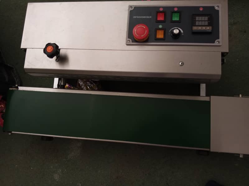 automatic sealer machine 0