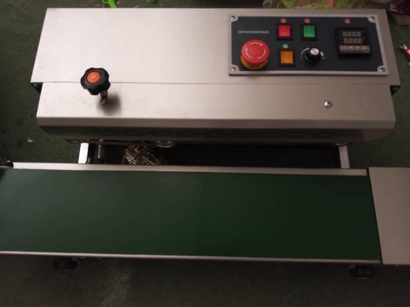 automatic sealer machine 1