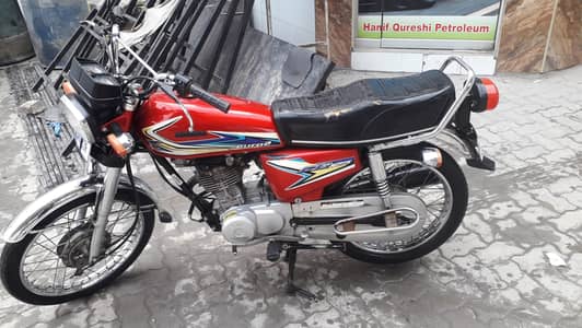 Honda CG 125 2020