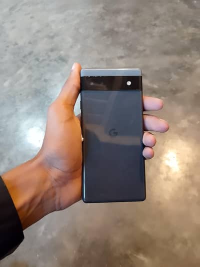 google pixel 6a pta approve exchange possibe