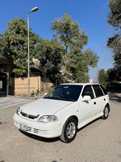 Suzuki Cultus Limited Edition