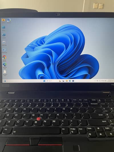 Lenovo Thinkpad P53s Intel Core i7 8th Gen - 16GB RAM, 256GB M. 2 SSD